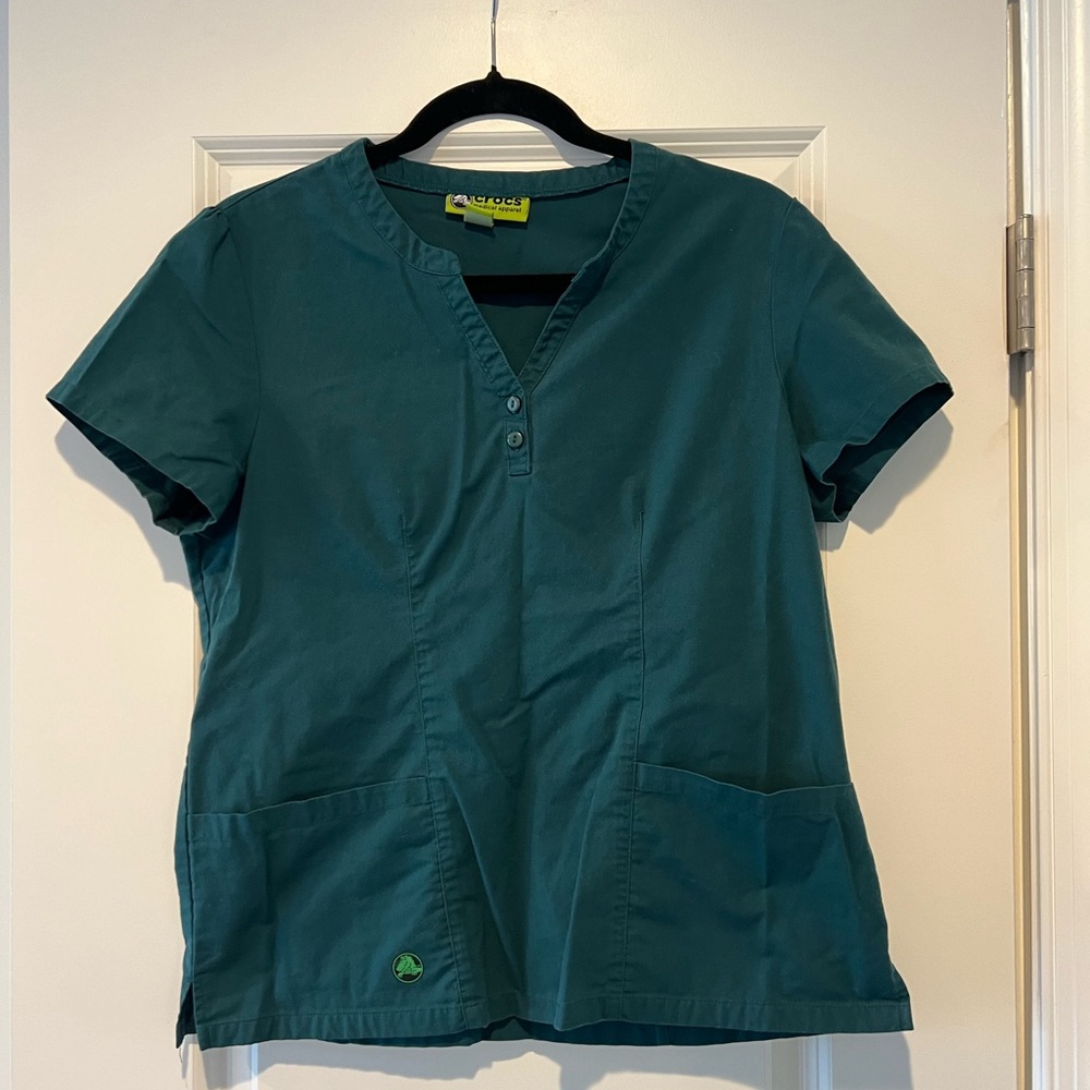 Crocs Scrub Top